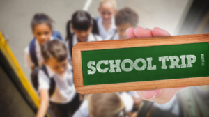 IRVING School field trips